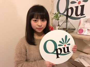 キュープ 表参道店(Qpu)/伊藤寧々様ご来店