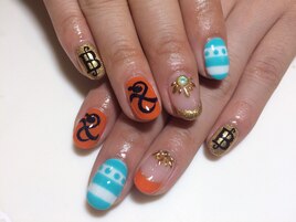 ☆付け放題ジェルネイル☆