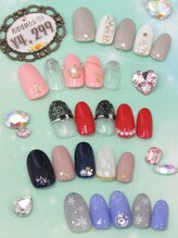 ネイルンデコ (Nailn Deco)/オススメ　Select Nail ¥4299