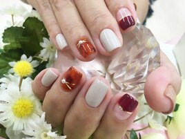 べっ甲＆ラインテープ☆定額