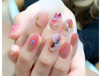 アメリ バイ リュクス(AMERI by Luxe)/ニュアンスＮａｉｌ