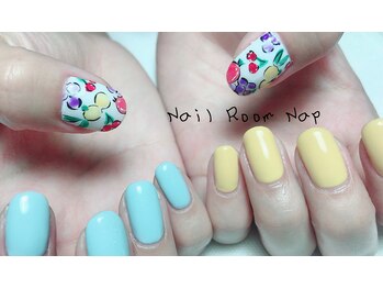 ネイルルーム ナップ(Nail Room Nap)/ワンポイント
