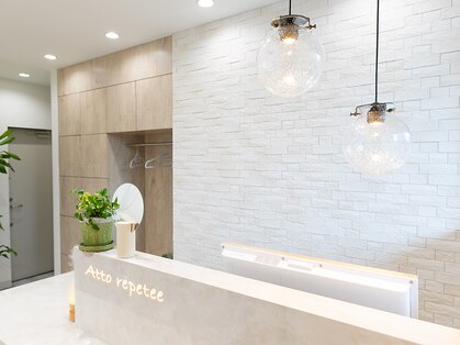 アットリピティ(Atto repetee)の写真