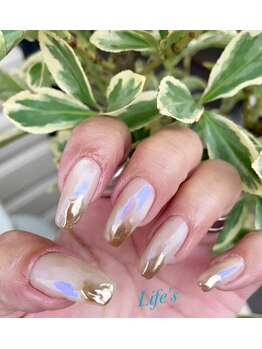 持ち込み &お任せデザイン