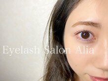ネイルアンドアイラッシュ アリア(Alia)/パーマしか勝たん