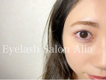 ネイルアンドアイラッシュ アリア(Alia)/パーマしか勝たん