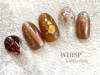 ウィスプ(WHISP)/ブクリアラウンニュアンス