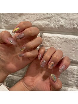 ニコ(niko.)/新規定額アート