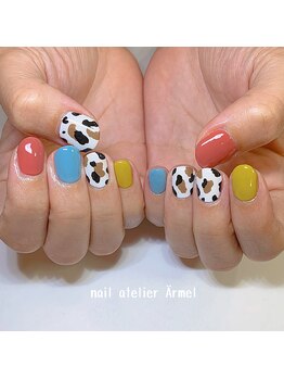 ネイルアトリエ エルメル(nail atelier Armel)/