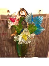 aR整体 ぬちぐすい 表参道/琉球ガラス【整体/青山/表参道】