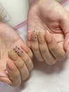 押し花