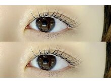 エストアール 博多口店(est-r.)/#パリジェンヌ▽ストレート