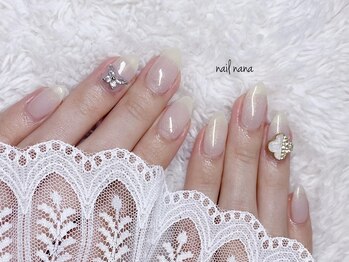 ネイルナナ(nail nana)/学割