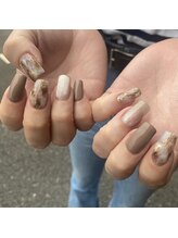 プリズム(PRISM)/ニュアンスネイル