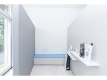 テセラ(TESELA)/待合スペース