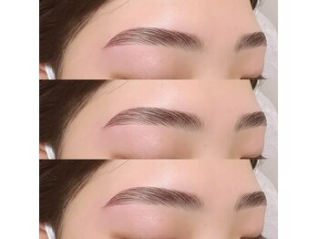 トータルビューティーサロン マイスター(MEISTER)/パリジェンヌブロウリフト