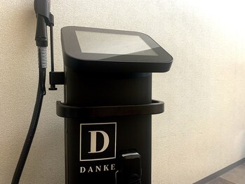 ダンケ(DANKE)/サロン内観