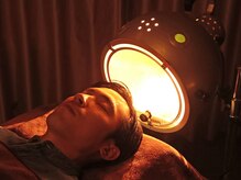 ヘッドサイエンス(HEADSCIENCE)/頭皮を機械で殺菌＆温熱！