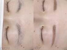 バランス 泉中央店(balance)/アイブロウWax/メイク