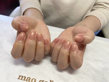 アイリッシュネイル 久屋大通店(Irish Nail)/パールカラー