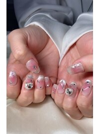 ワンホンネイル☆マグネット