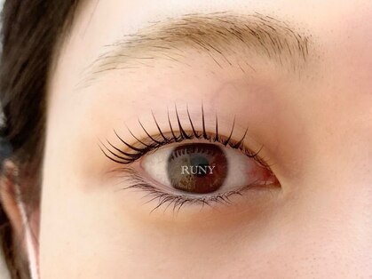 アイラッシュ ルニー(eyelash RUNY)の写真