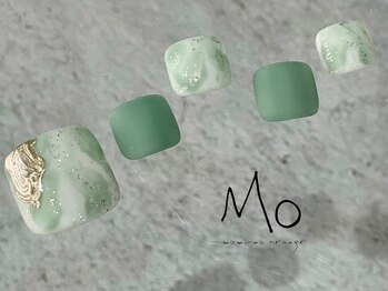 マミーナオレンジ 本八幡店/パラジェル 定額デザイン¥15950