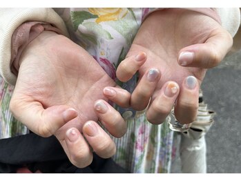 ネイルスミス 高松店(Nailsmith)/お洋服に合わせたデザイン*
