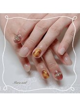 マリーネイル(Marie nail)/定額ネイル￥5,500プラス