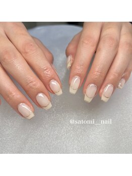 エムネイル ブランチ(Mネイル branch)/satomi:サンプルから選べる!