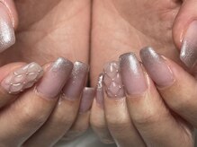 チピネイル 尼崎(chipinail)/シンプルコースデザイン