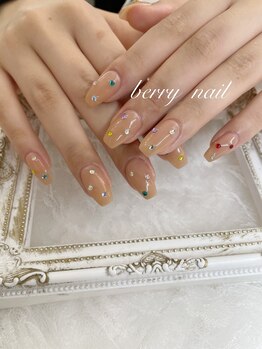 ベリーネイル(Berry nail)/