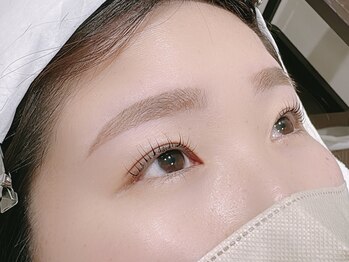 テラスヘア(TERRACE hair)/パリジェンヌ×アイブロウ