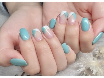 フレンチネイル