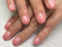 シェリ バイ リッシュ(Cheri by RICHE)/ピンクラメグラデーション