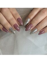 アーク(arc)/シンプルネイル