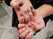 ルカ 大宮(Luca)/<HAND>定額アートコース+option