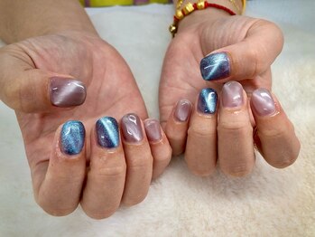 エポック(Epokku)/マグネットネイル