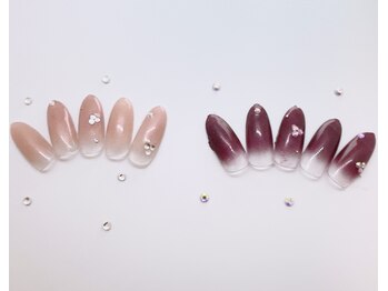 ~ハンド　定額4620円（税込）~