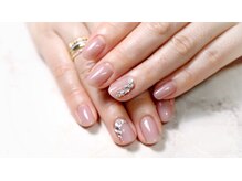 プレシャスハート 広島(Precious Heart)/マオジェル 新色110ラベンジュ