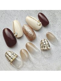 華やかデザインコース