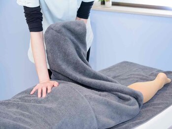 ここのはりきゅう治療院の写真/【当院おすすめ もみほぐし70分 ￥6,400】全身の疲れをしっかり癒します♪