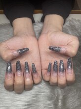 シュガープラム ネイル 横浜(sugar plum)/やり放題/ジェル/スカルプ/横浜