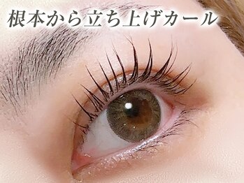 ショートルーム(shortroom)/◆根本立ち上げまつ毛パーマ　