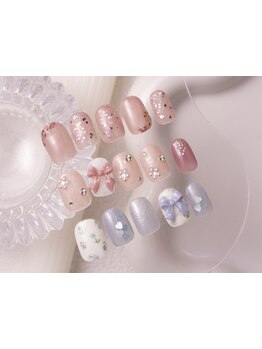 付け替え時オフ無料のメニューがあるサロン