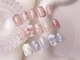 アイネイルズ 大宮店(Ｉ nails)の写真/トレンドに敏感なお洒落女性やアートにこだわりたい方に!☆reinyコレクション¥8480[大宮]