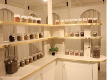 マグ 相模原店(mug)の雰囲気（【国産&高品質】こだわりのよもぎとハーブを使用しております◎）