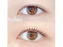 オハナ アイラッシュサロン 二子玉川店(Ohana)/パリジェンヌラッシュリフト