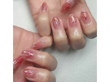 ココ ネイル サロン アンドスクール(COCO.NAIL SALON＆SCHOOL)/うるツヤネイル7850