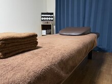 マンションの一室、ゆっくり過ごせるプライベートサロンです◎